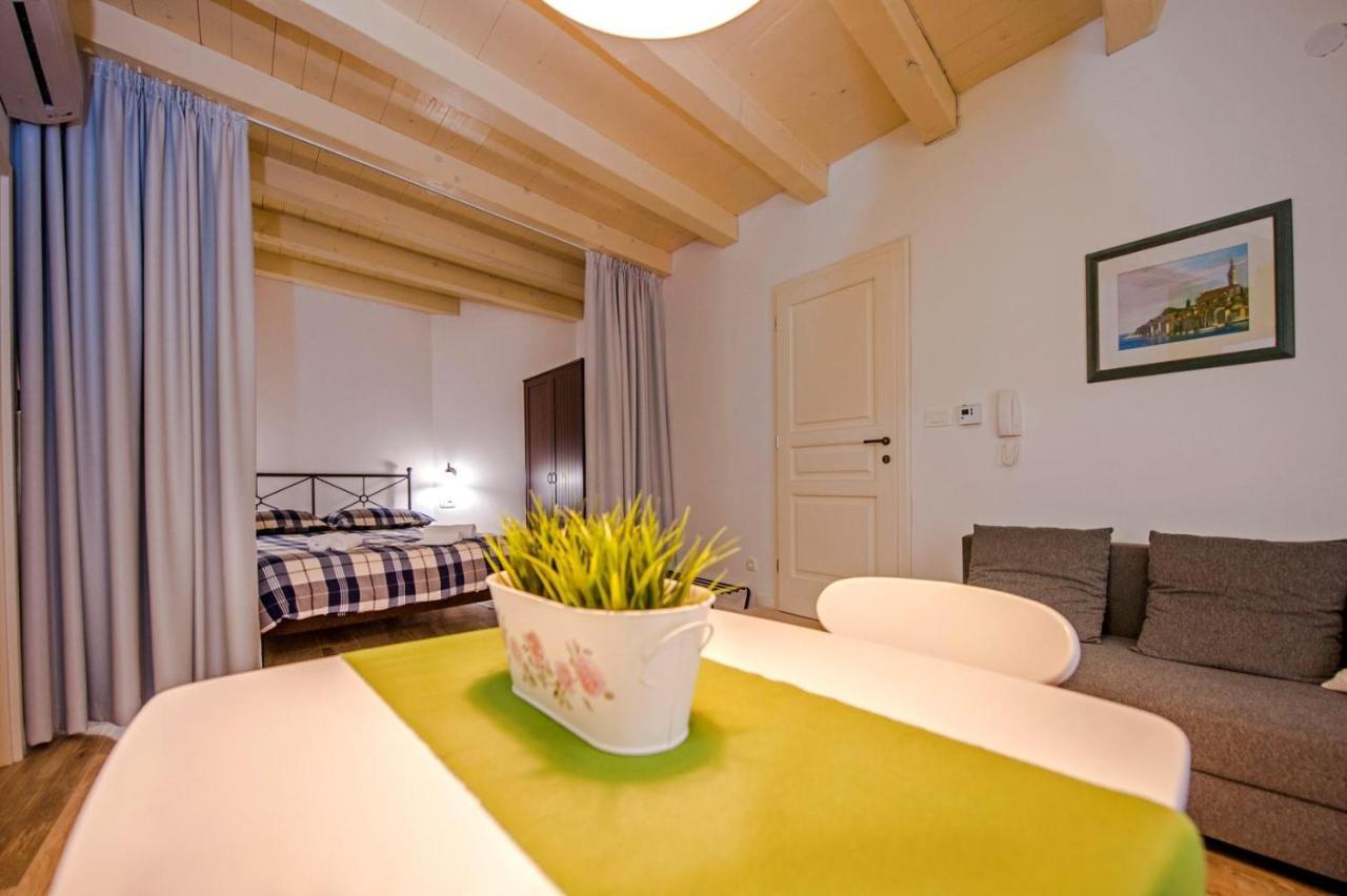 Apartments Tizi Rovinj Zewnętrze zdjęcie