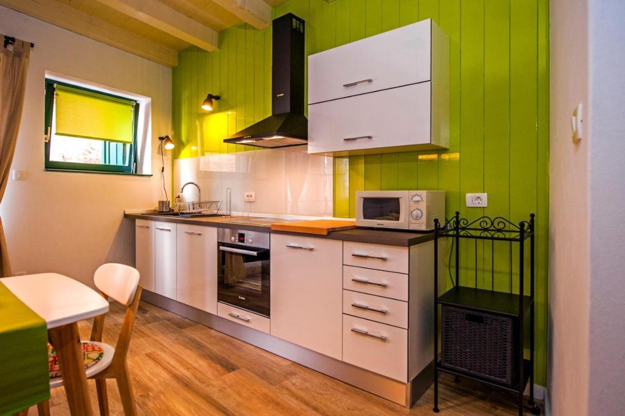 Apartments Tizi Rovinj Zewnętrze zdjęcie