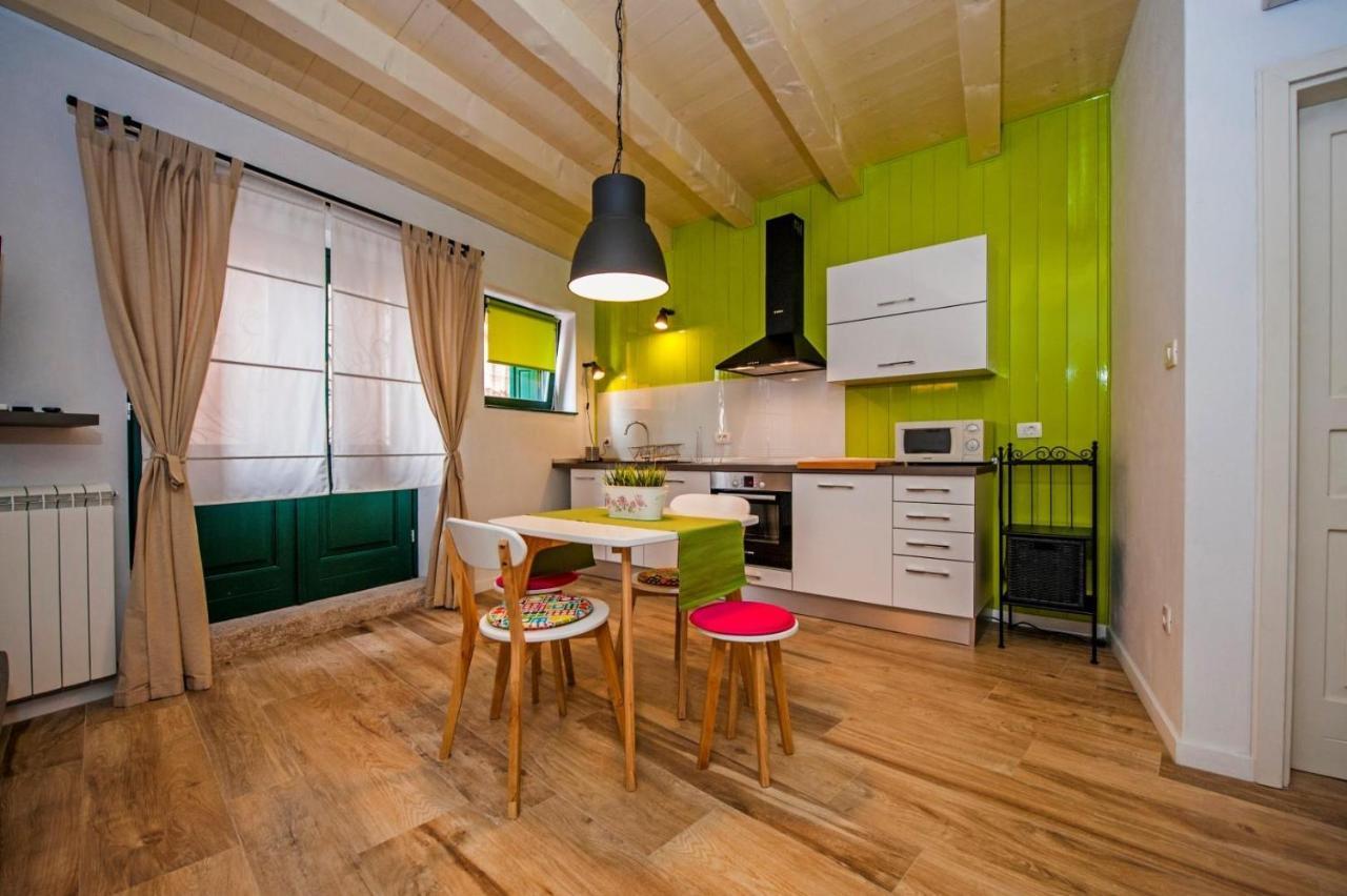 Apartments Tizi Rovinj Zewnętrze zdjęcie
