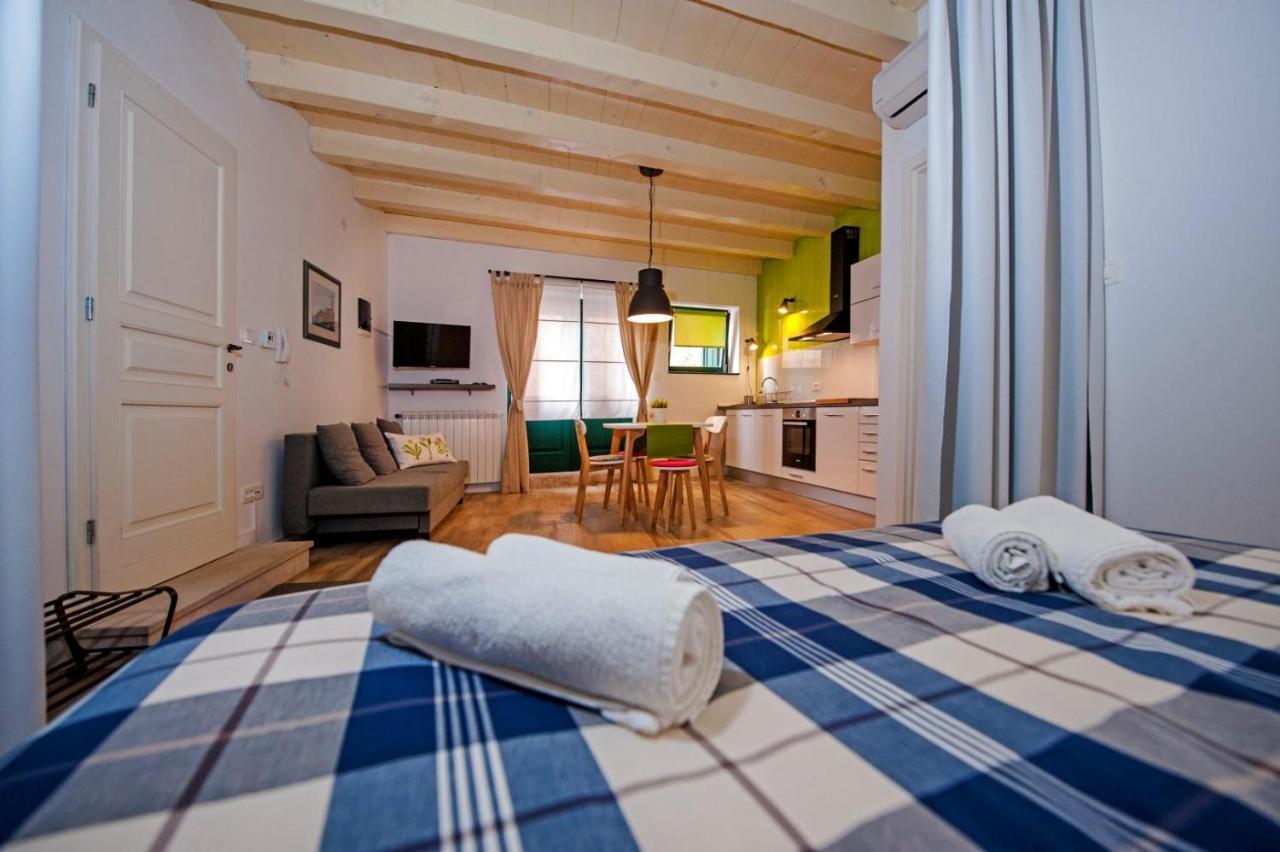 Apartments Tizi Rovinj Zewnętrze zdjęcie