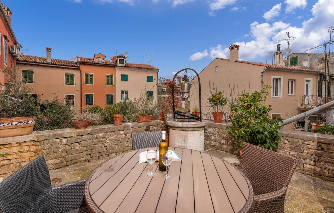 Apartments Tizi Rovinj Zewnętrze zdjęcie