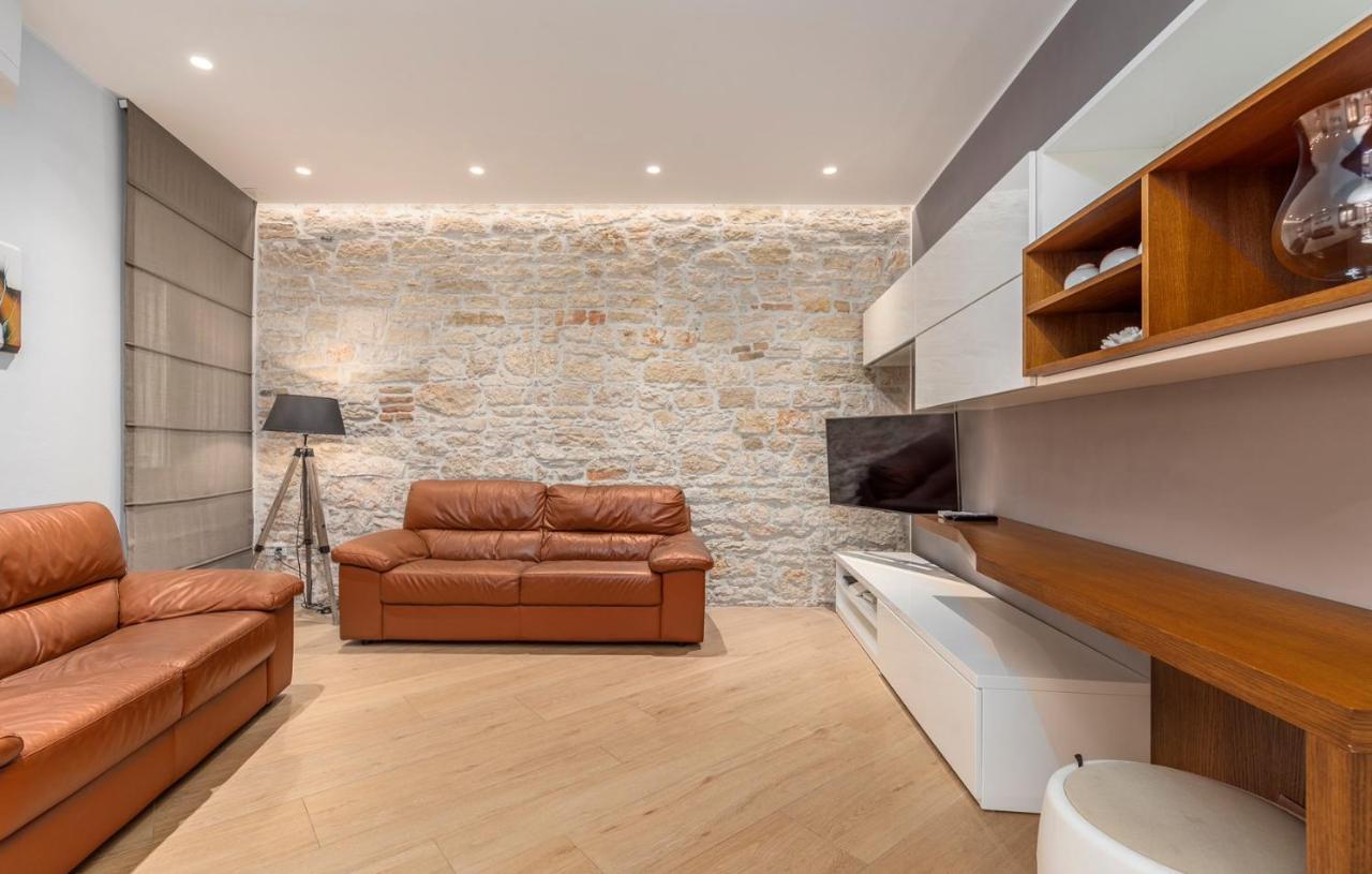 Apartments Tizi Rovinj Zewnętrze zdjęcie