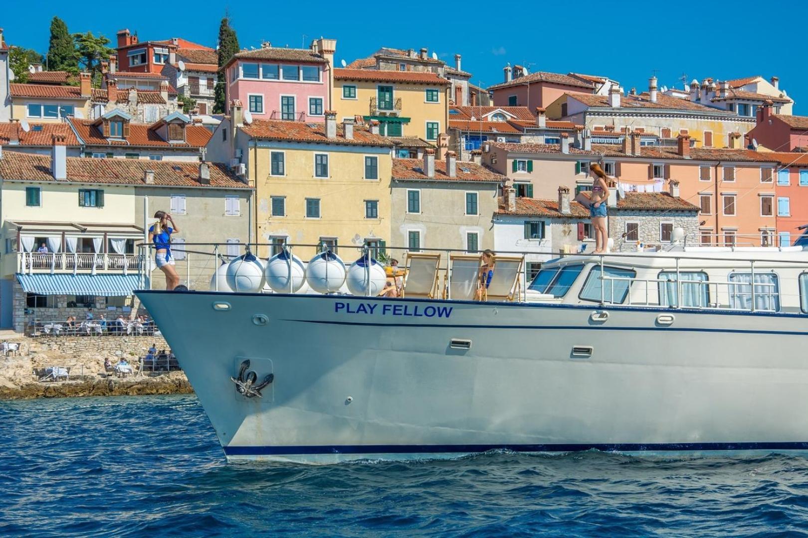 Apartments Tizi Rovinj Pokój zdjęcie