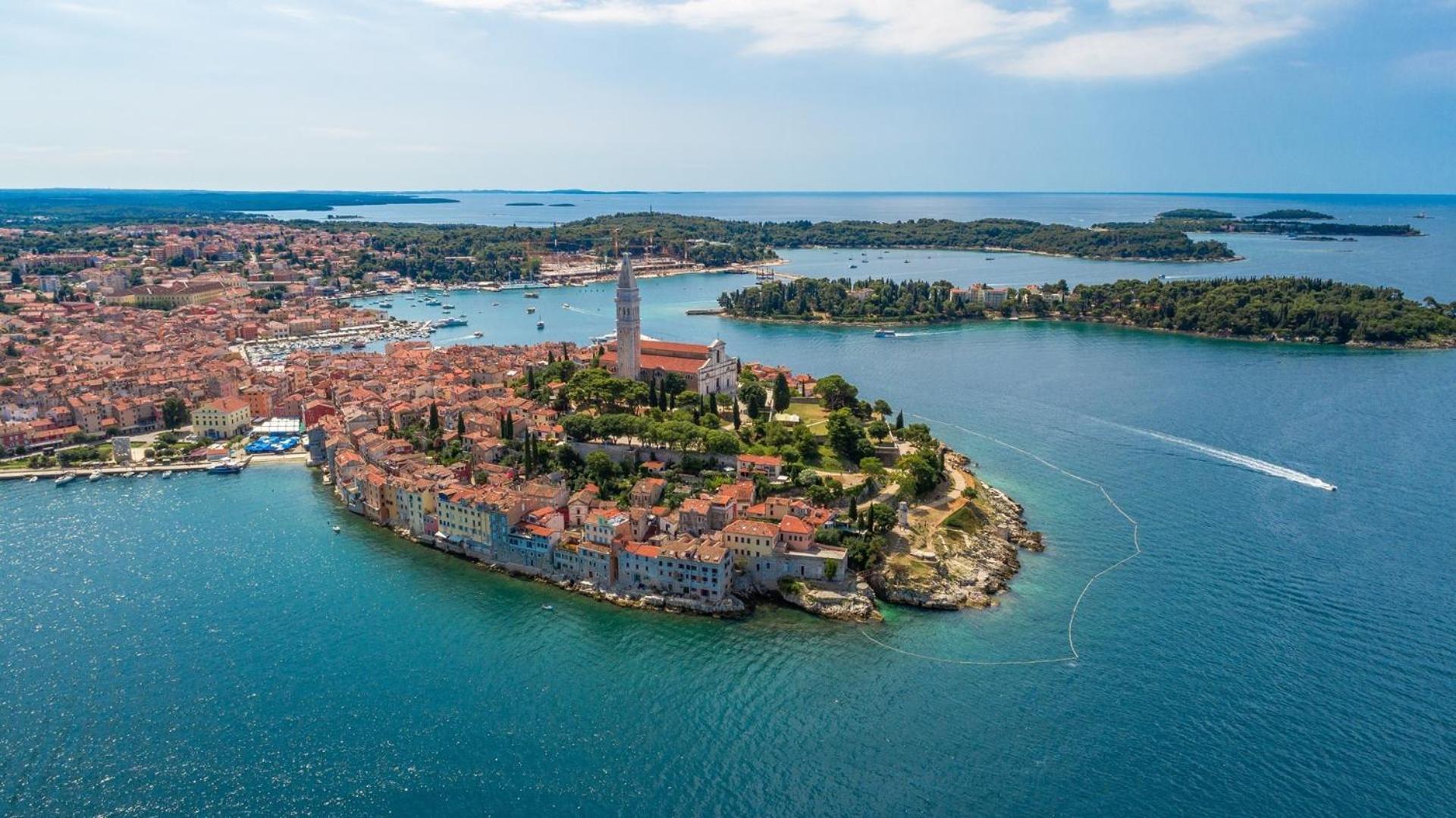 Apartments Tizi Rovinj Pokój zdjęcie