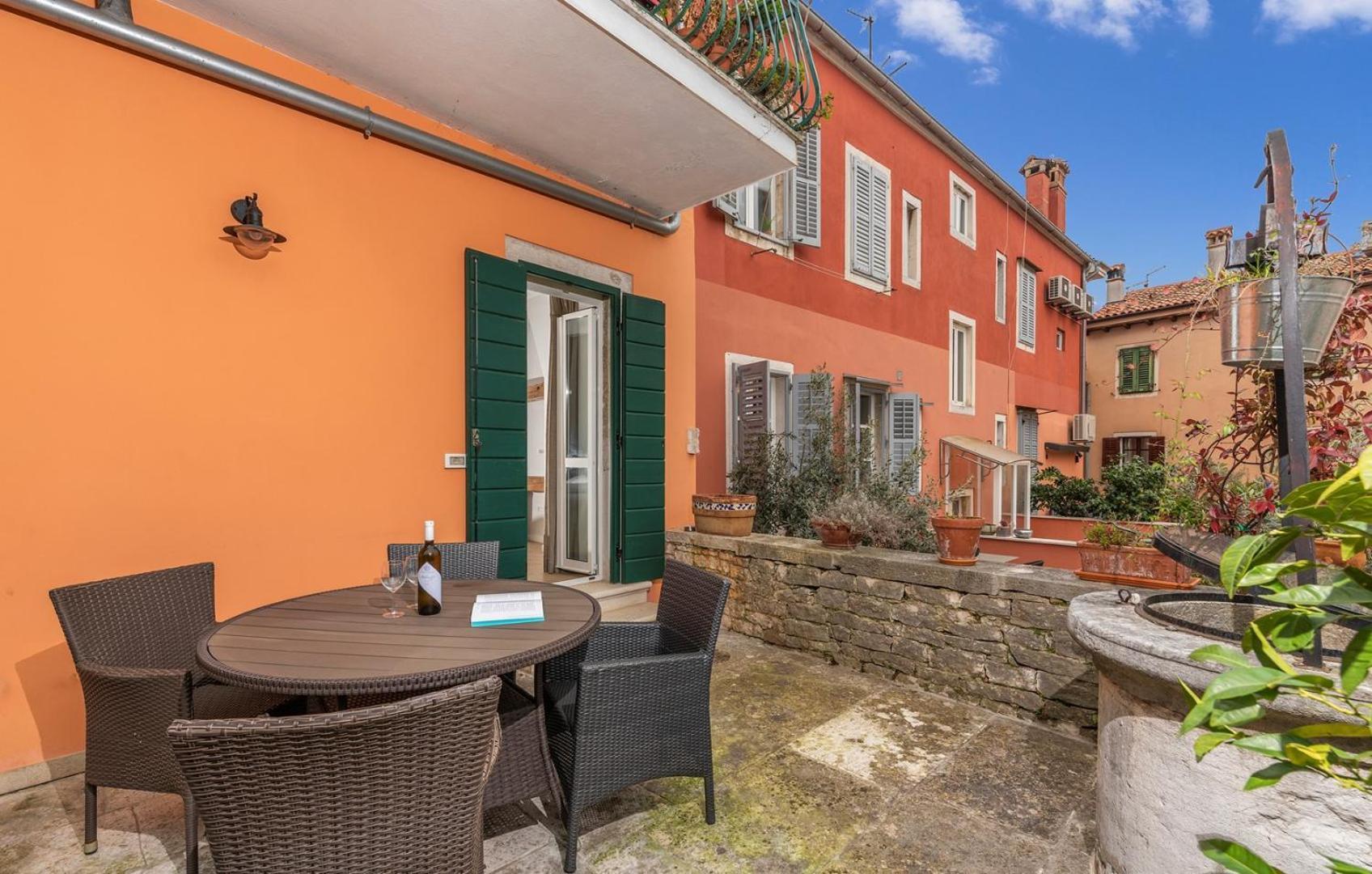 Apartments Tizi Rovinj Pokój zdjęcie