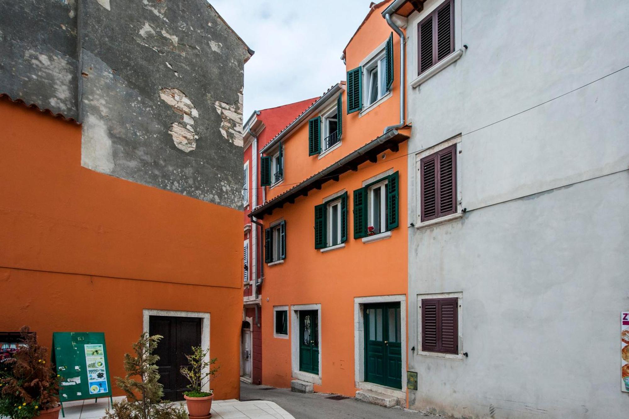 Apartments Tizi Rovinj Zewnętrze zdjęcie